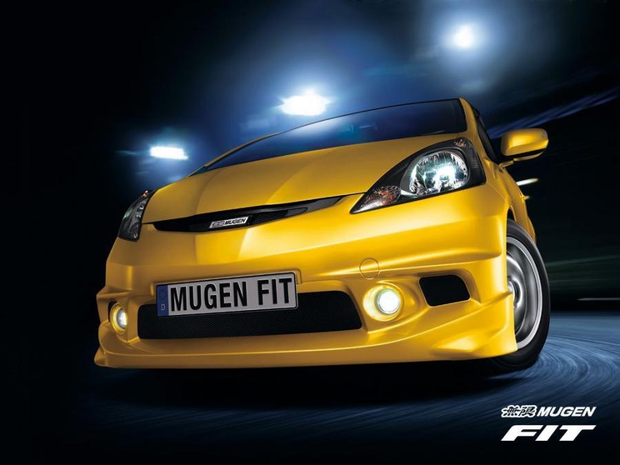  Honda Fit by Mugen 2007 года  (фото 8 из 10)